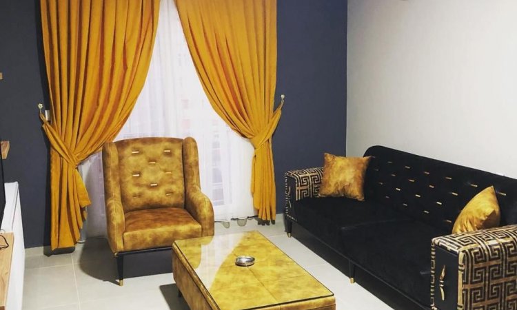 Suit Oda 1+1 (3 Kişilik)